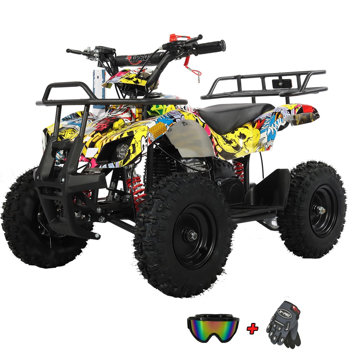 X-PRO 40cc Kids Gas ATV