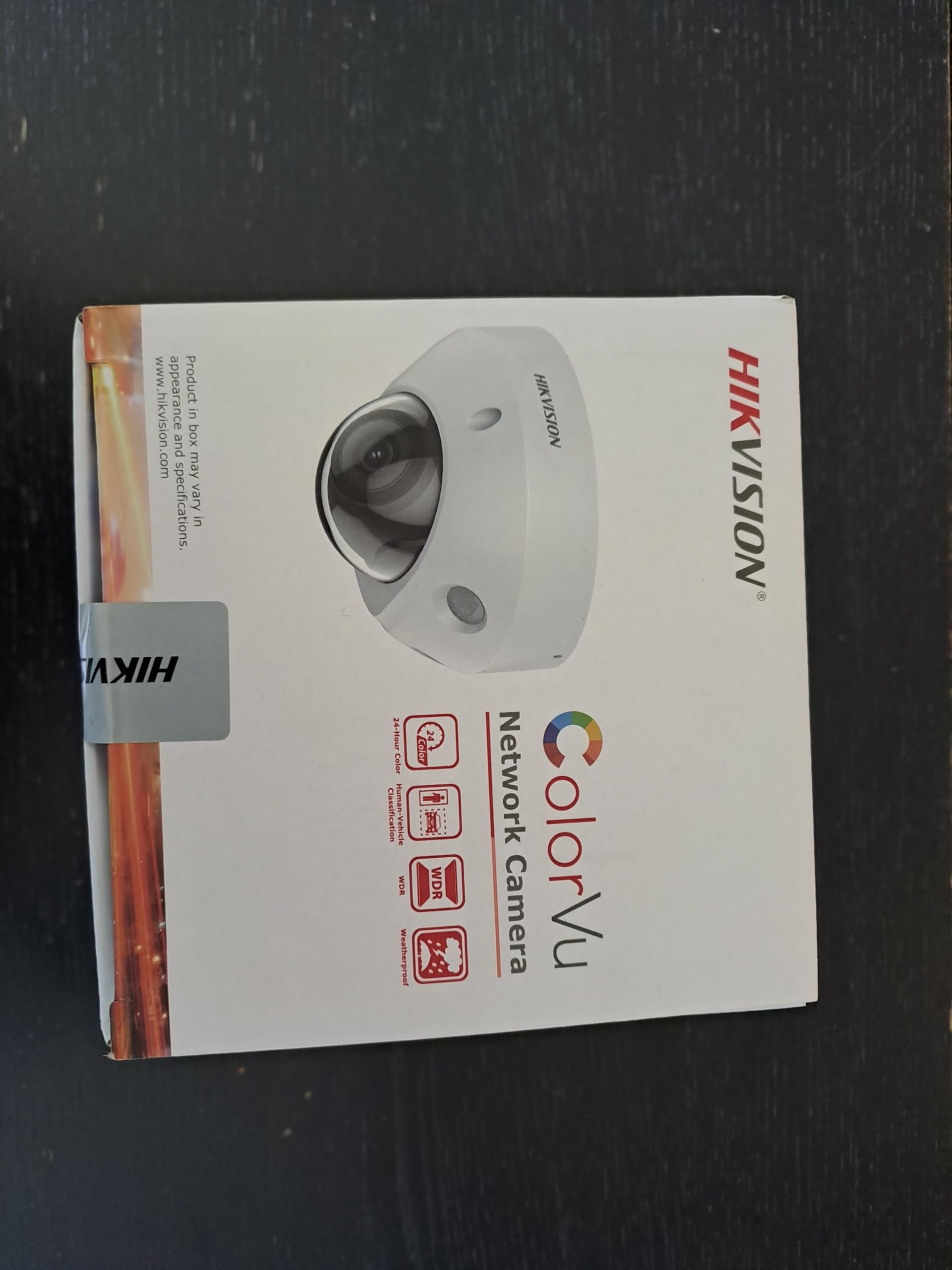 Hikvision Kamera IP DS-2CD2347G2H-LI(2.8mm)(eF)