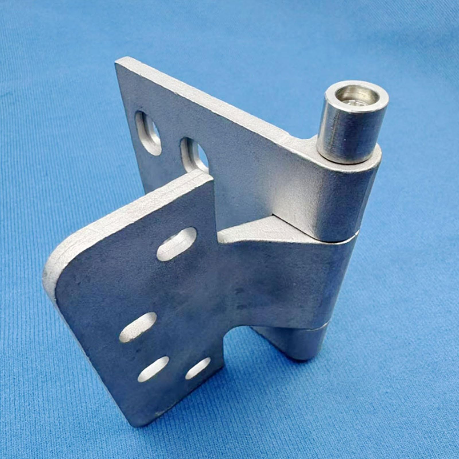 Hardware asimétrico de la bisagra puerta sólida resistente RV del equipo industrial acero inoxidable 304