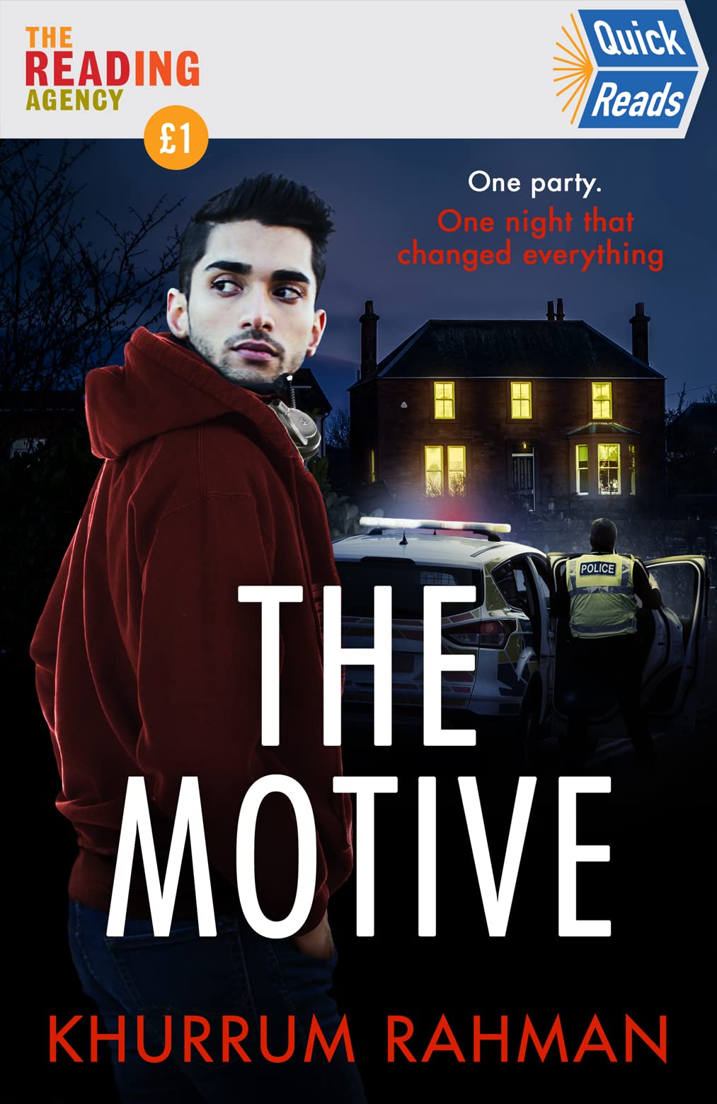 Buy The Motive: The new gripping crime thriller short story and prequel to East of Hounslow — BookShops.in