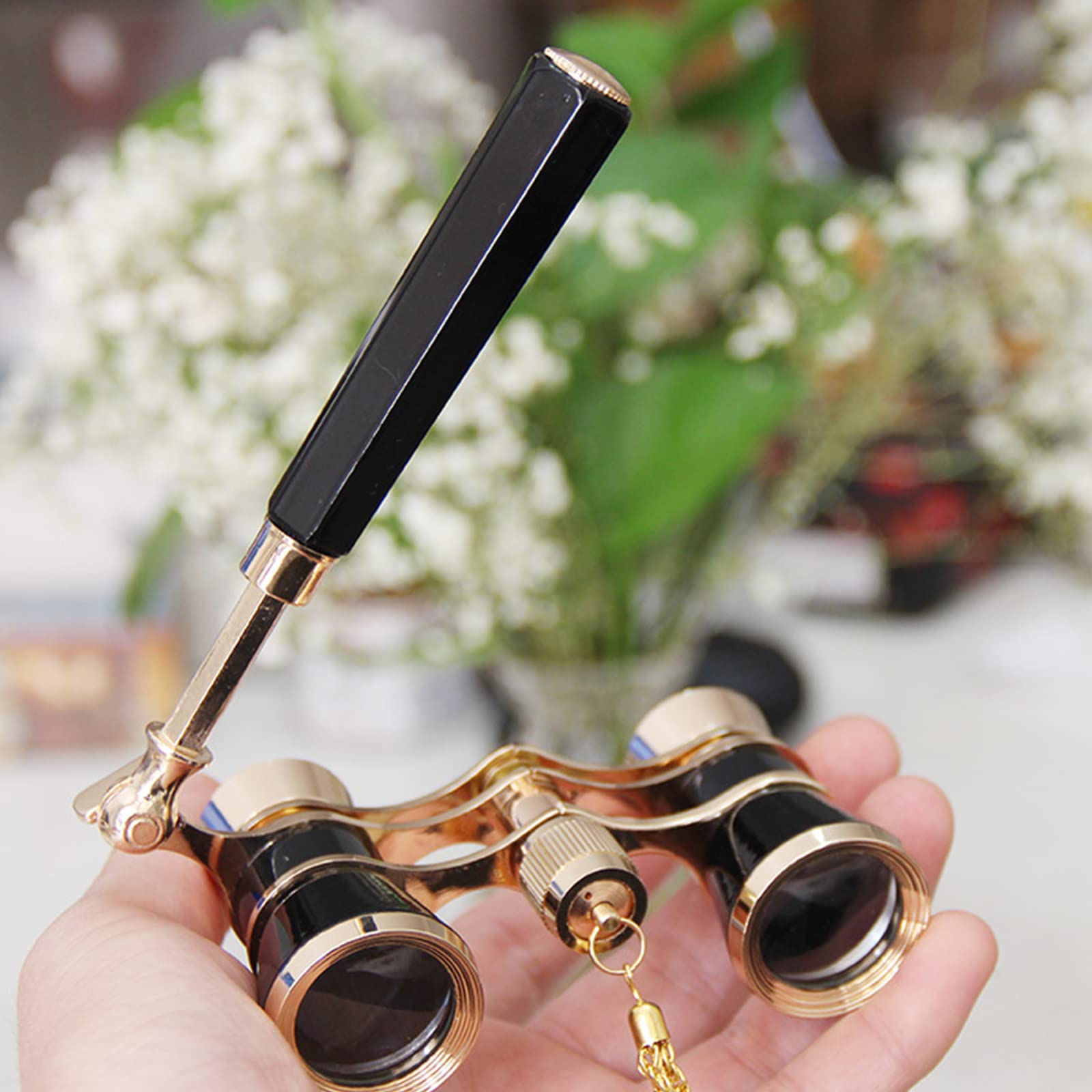 Compact Binoculars Best Opera Glasses 2018 Opera Binoculars For