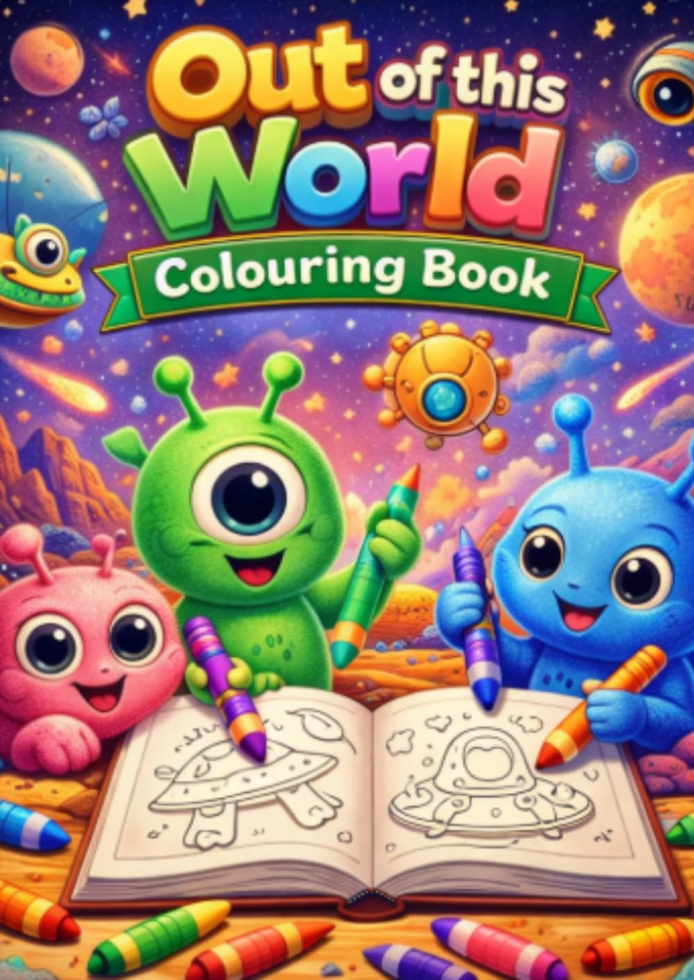 Out of This World