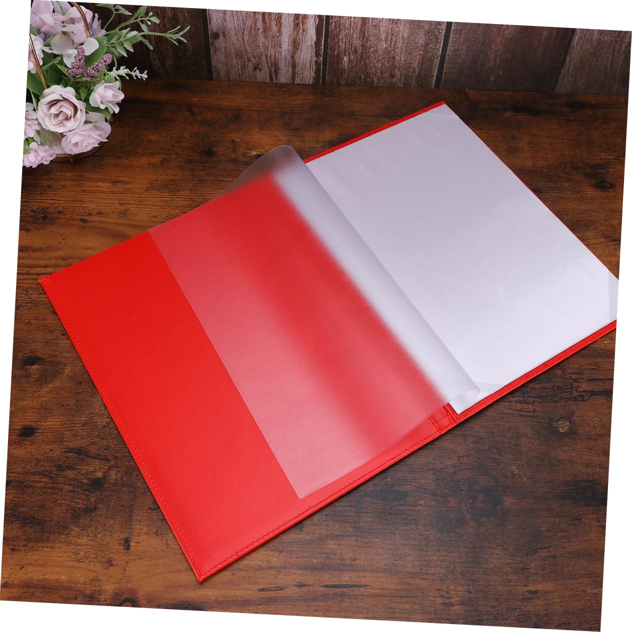 Copertina Certificato in Pelle A4 Chiusura Magnetica per Diploma e Riconoscimenti