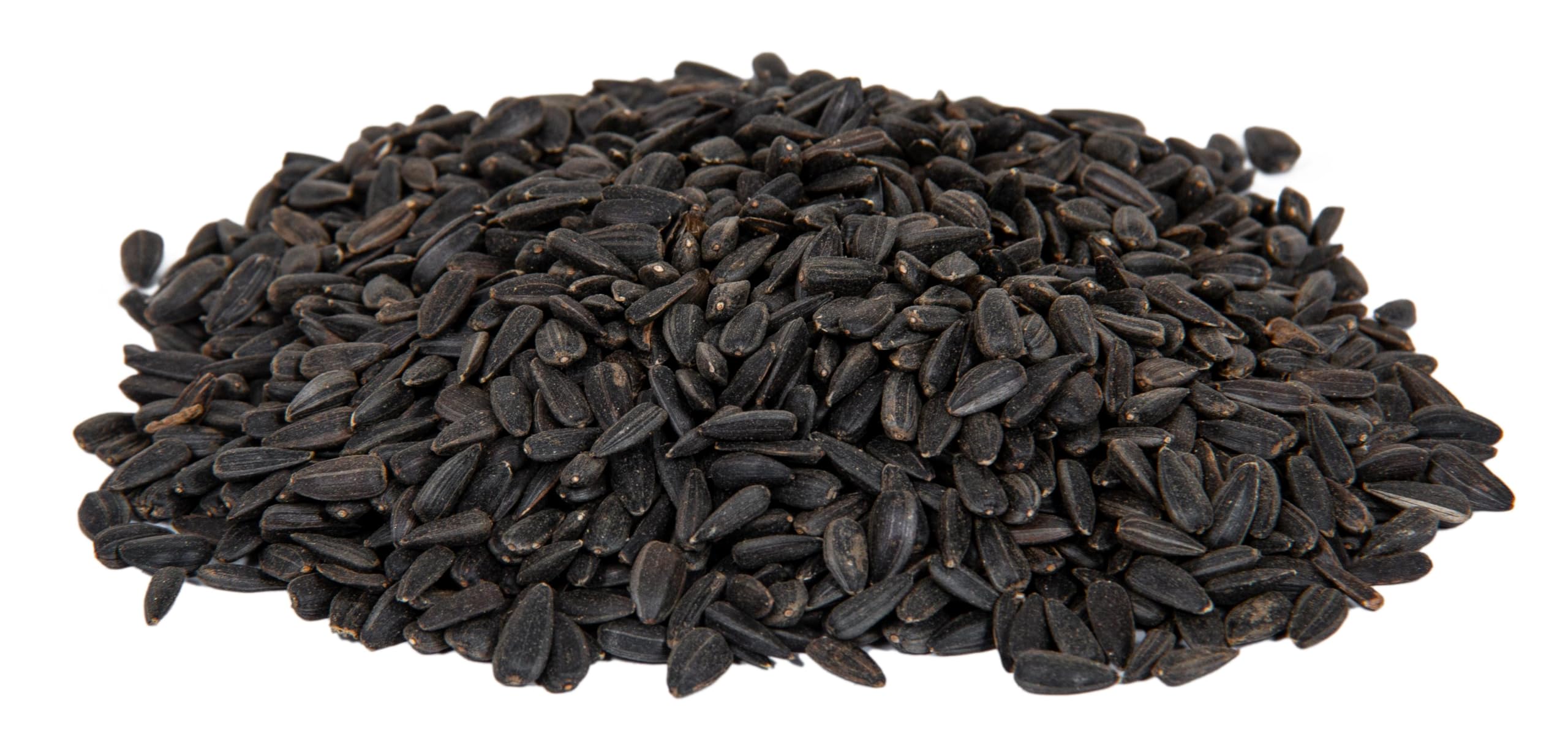 Futterhof Schwarze Sonnenblumenkerne 25 kg