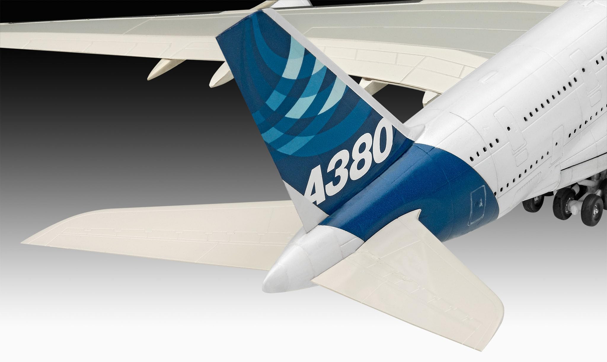Revell Modelo Set Airbus A380