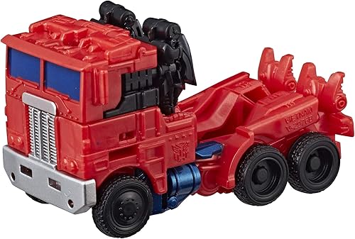 Miniatura 3 de Transformers: Bumblebee - Energon Igniters Speed Series Optimus Prime