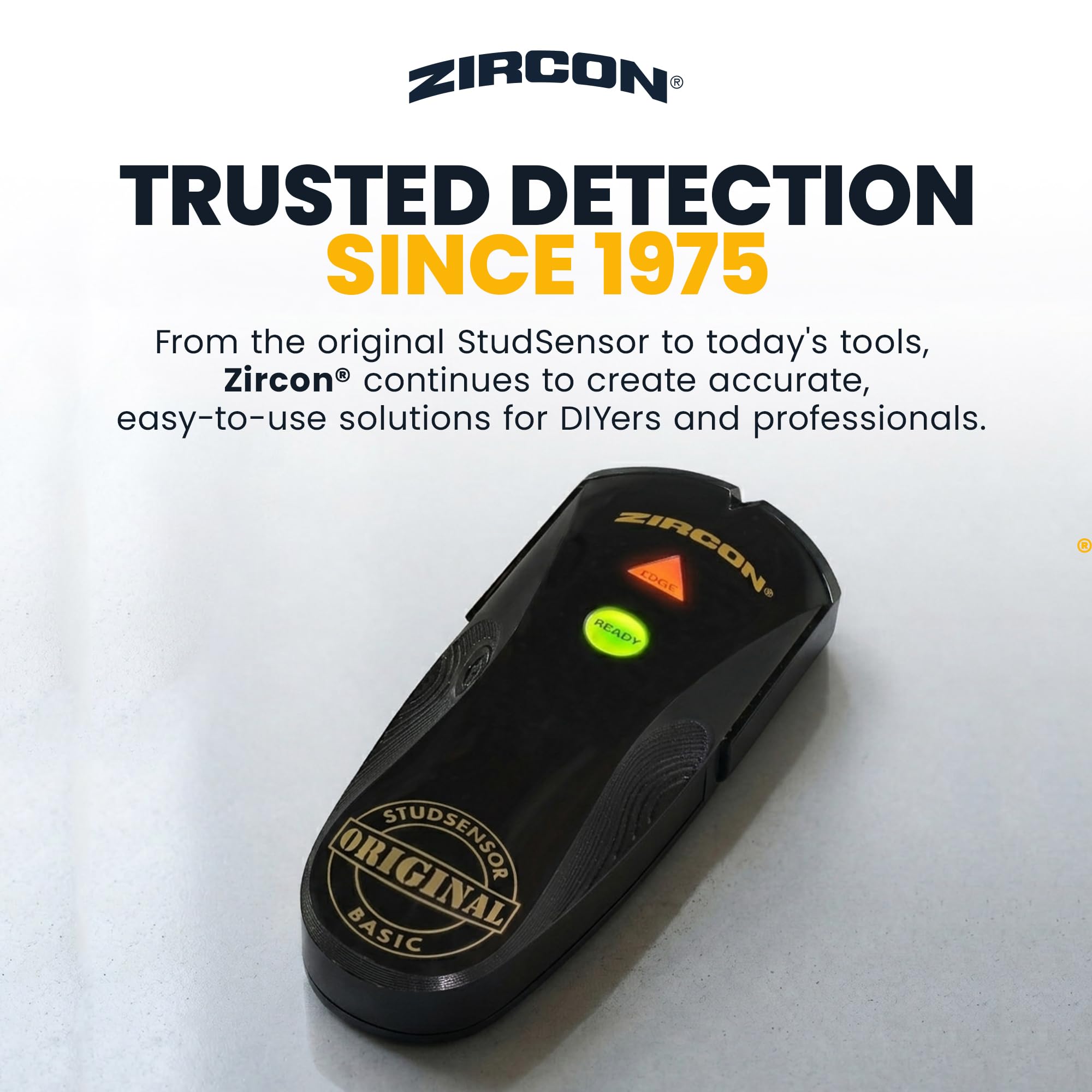 Zircon StudSensor: Find Studs Easily -7 Zircon StudSensor: Find Studs Easily -7