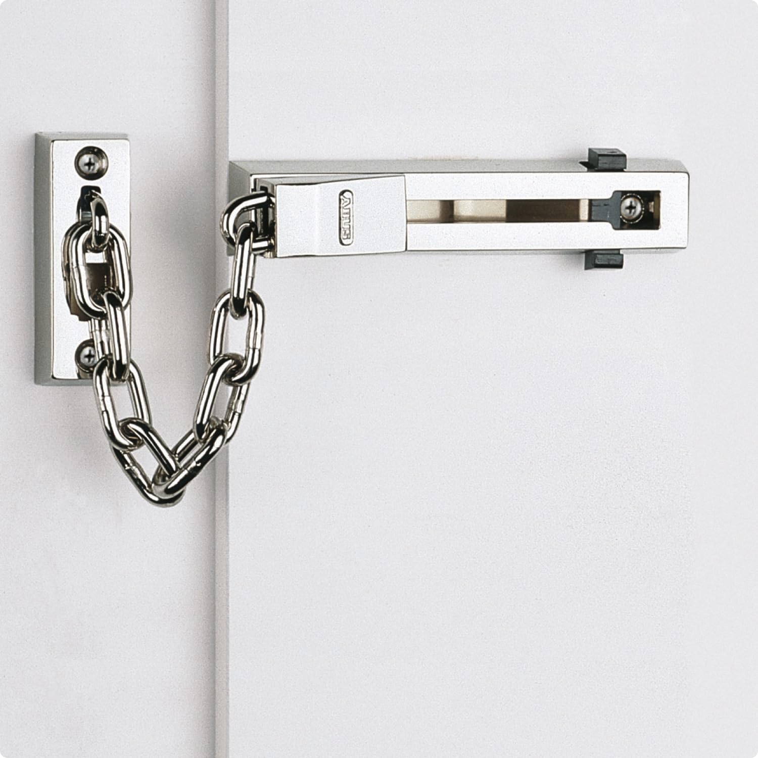 ABUS łańcuch do drzwi SK66 biały