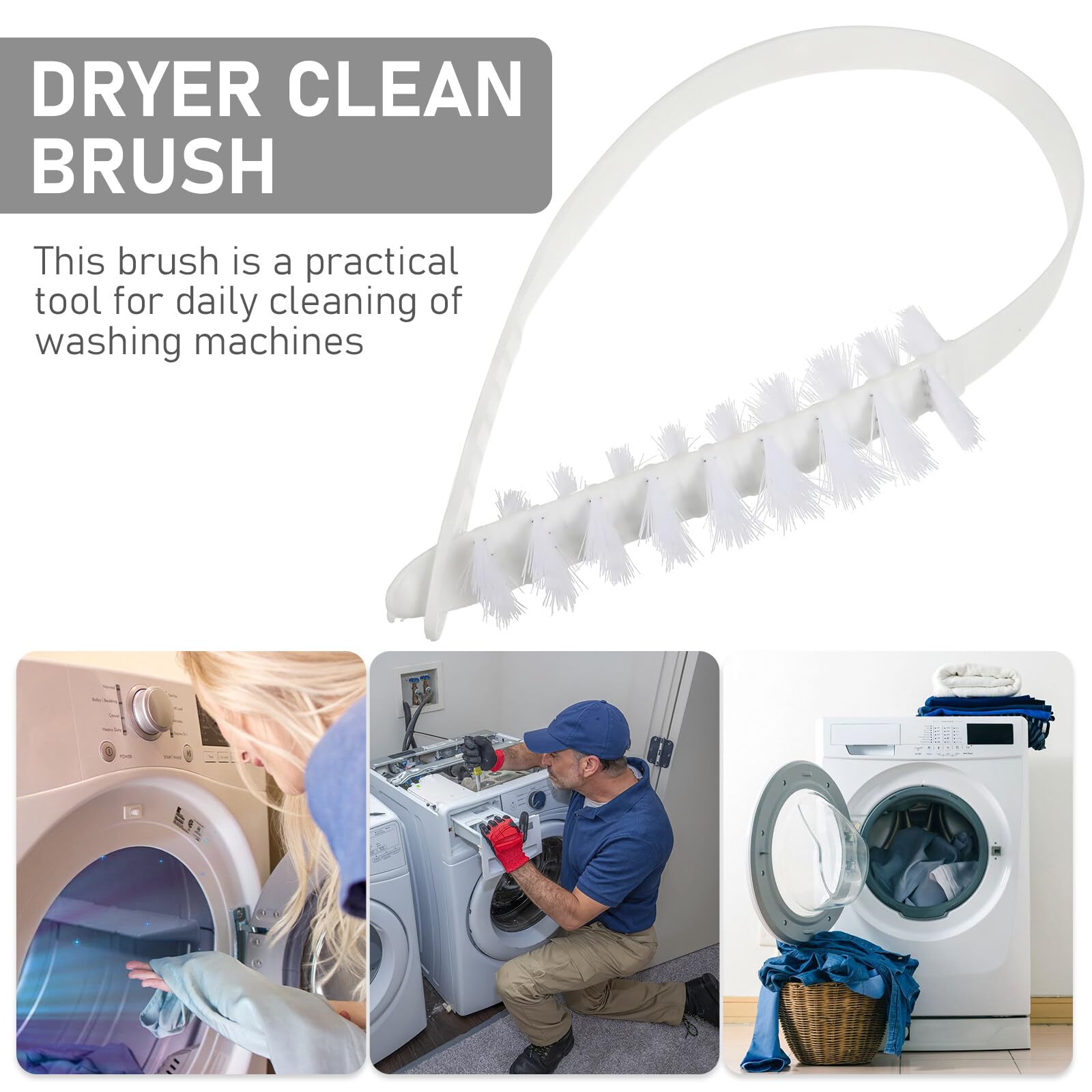 Cleangor Reinigungsbürsten Set - Fugenbürste Für Enge Stellen In Bad & Küche