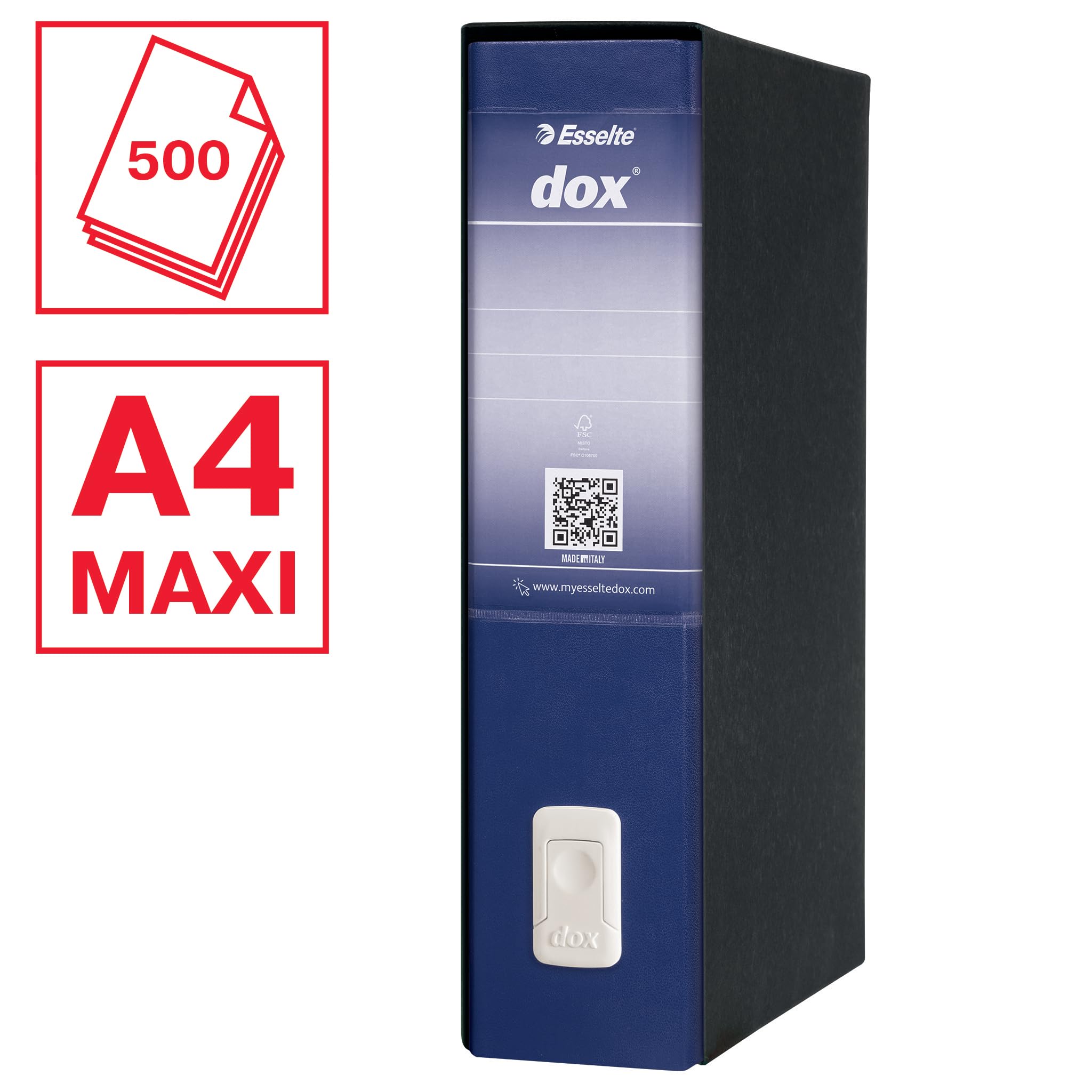 Rexel Dox 2 Class Aktenordner