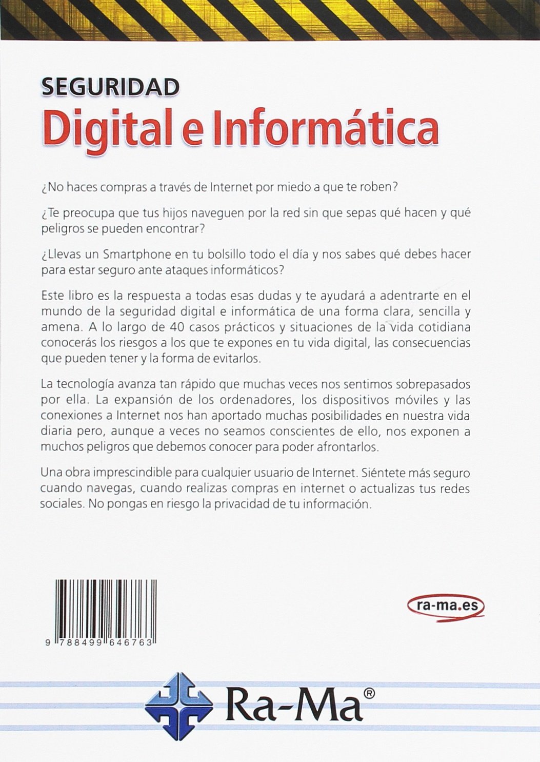 Seguridad digital e informática