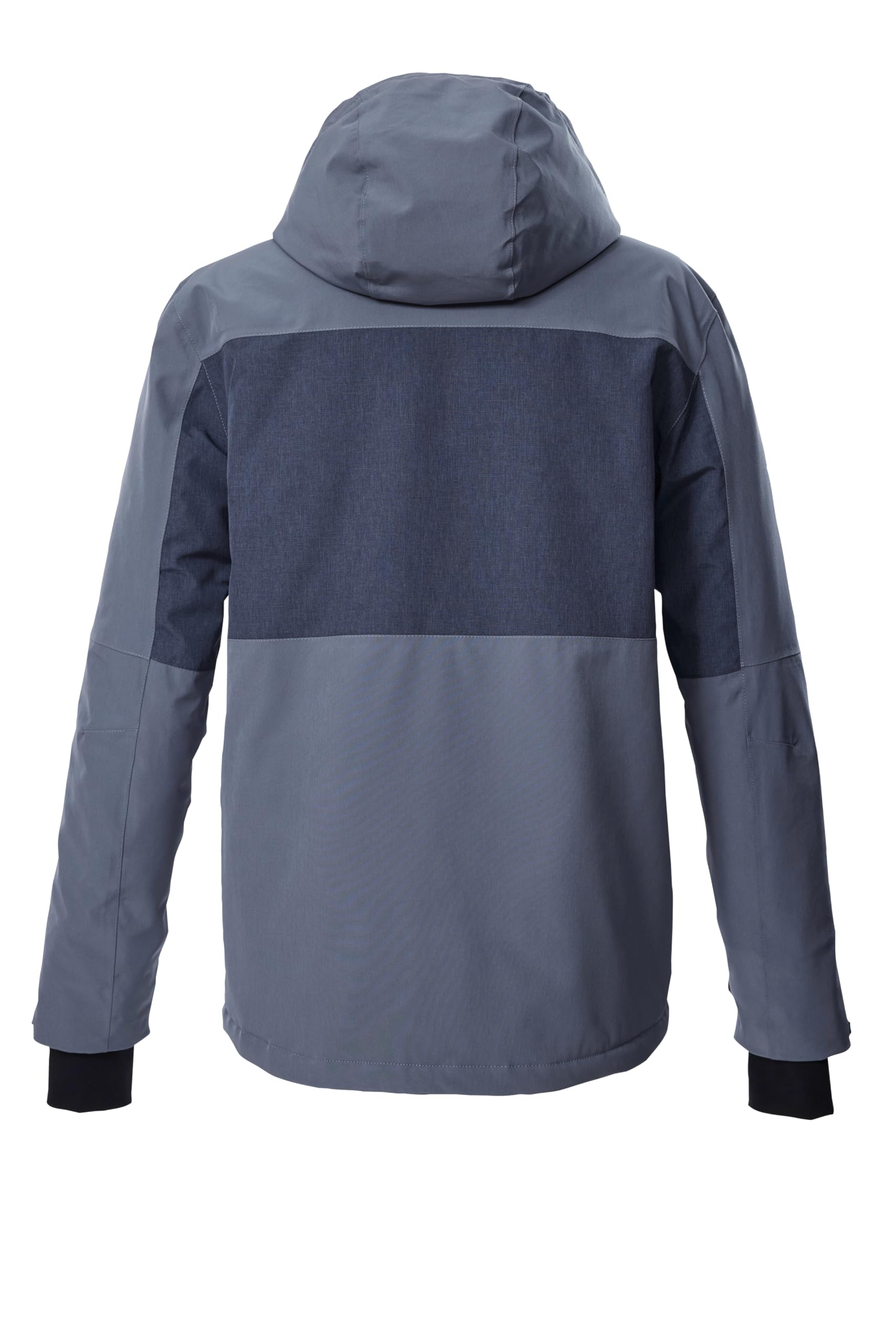 Killtec Ksw 47 Mn Ski Jckt Giacca da sci/giacca funzionale con cappuccio e paraneve con chiusura a cerniera Uomo
