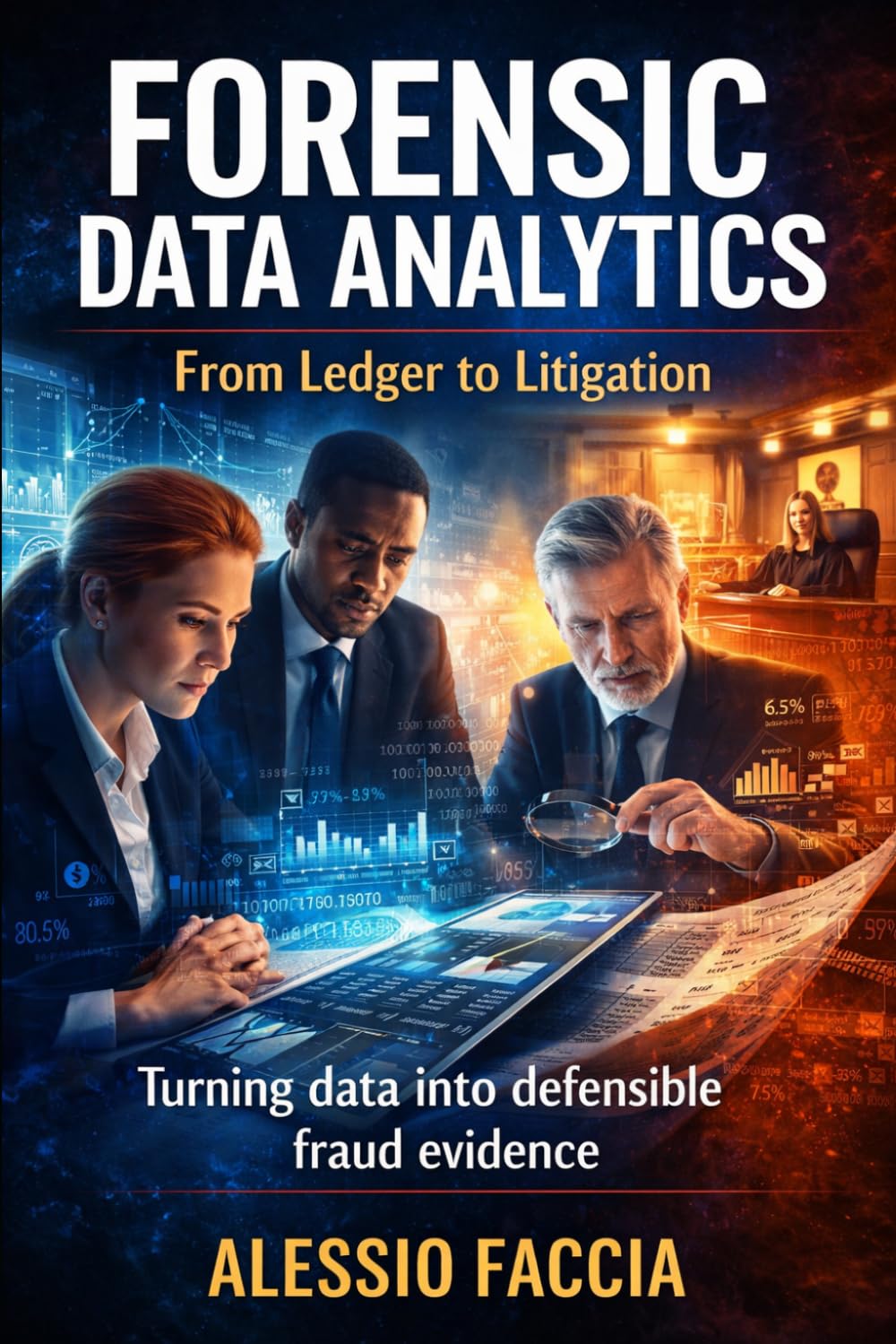 Forensic Data Analytics: From Ledger to Litigation: Turning data into defensible fraud evidence (Financial Crime)