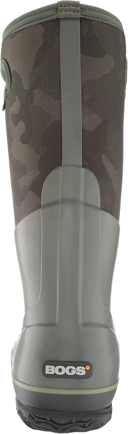  | BOGS Women's Classic Tall Rain Boot | Rain Footwear