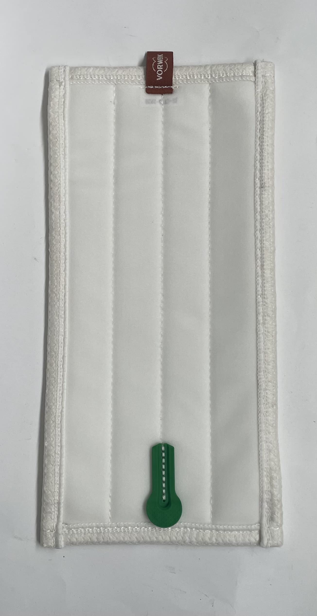 3 Panni Originali Parquet Per Lavapavimenti Folletto Vorwerk MF600-600S - Foto 9