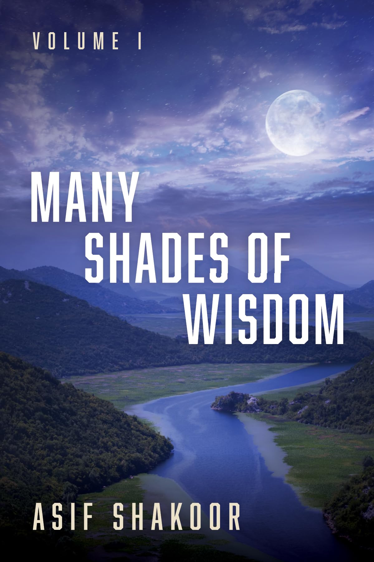Many Shades of Wisdom, Volume I