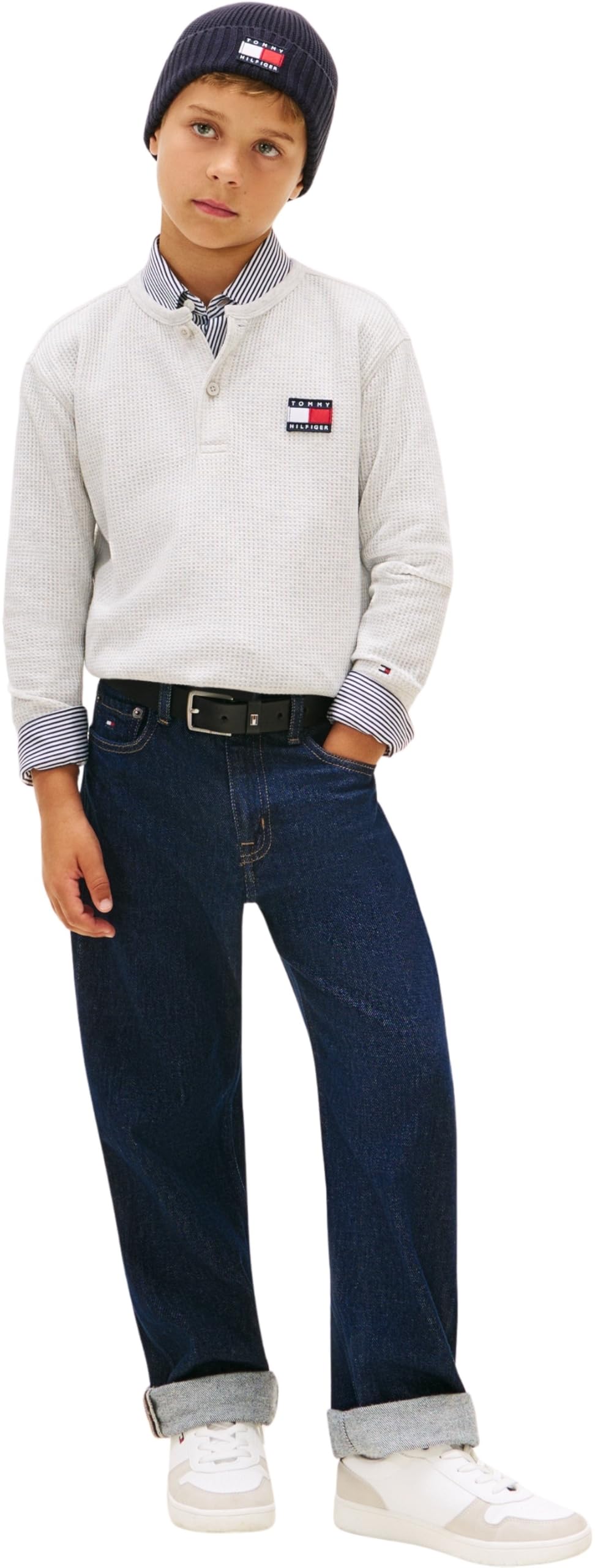 Tommy Hilfiger Jungen Andere Oberteile