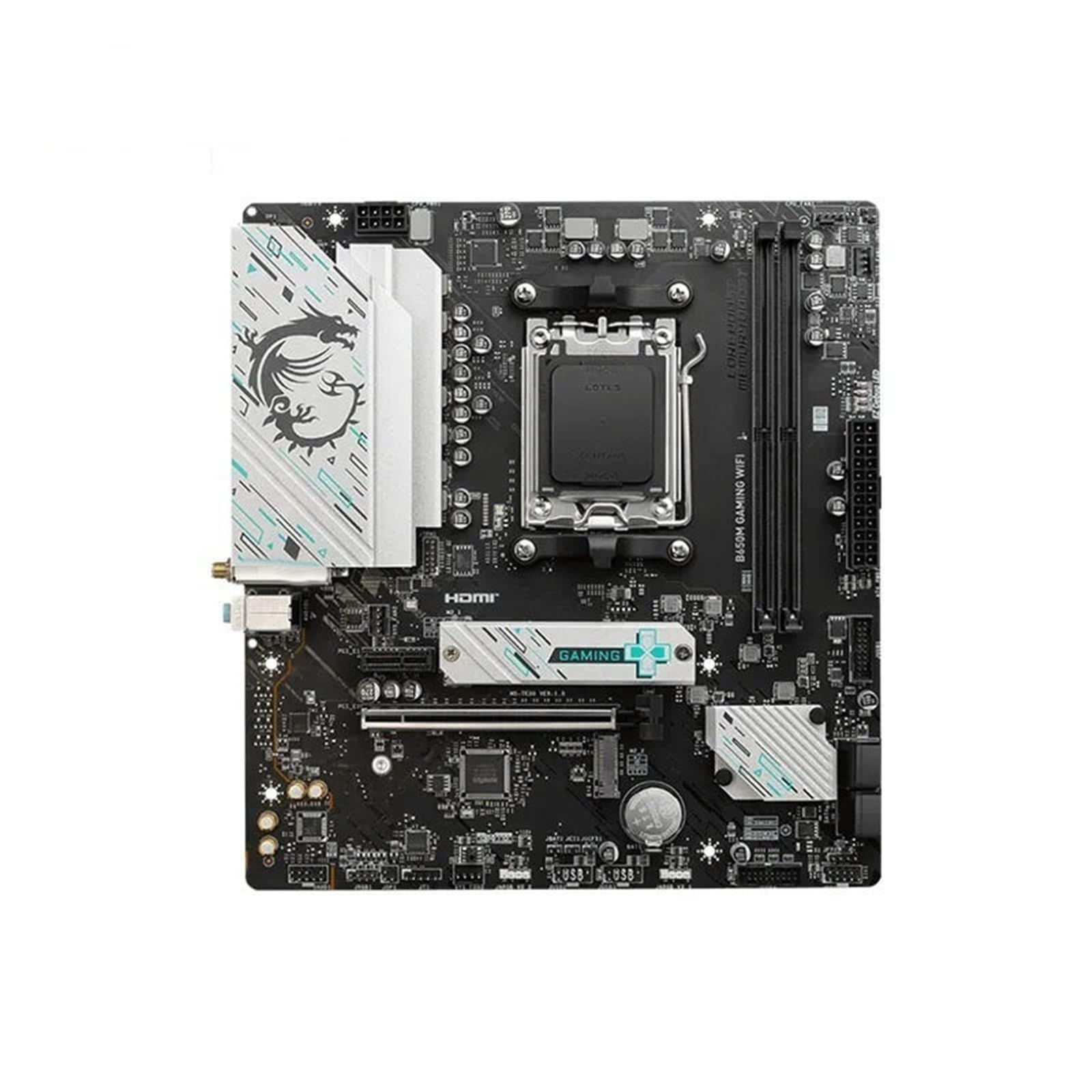 scheda madre Fit For MSI B650M GAMING WIFI