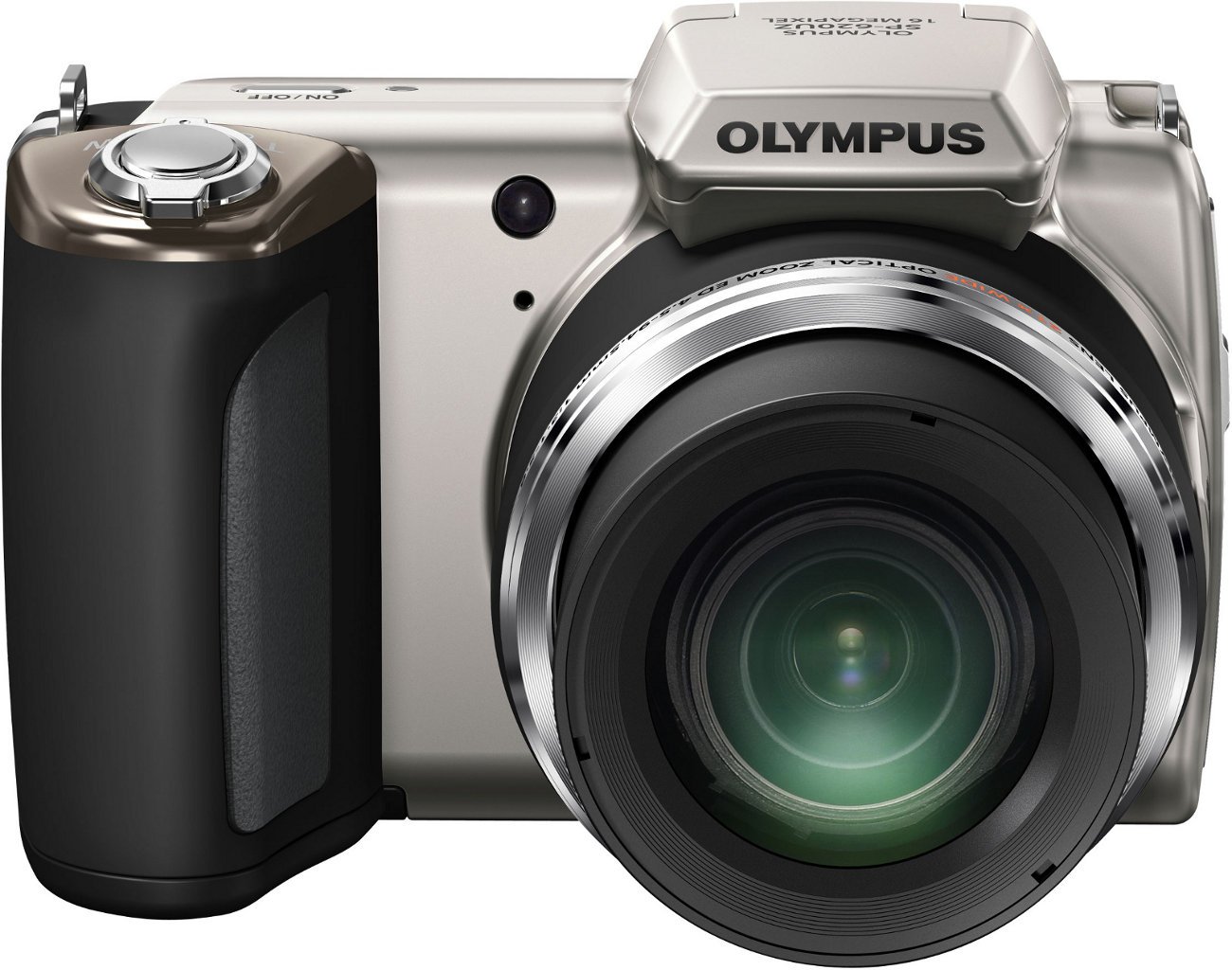 Amazon | OLYMPUS デジタルカメラ SP-620UZ シルバー 1600万画素 光学 