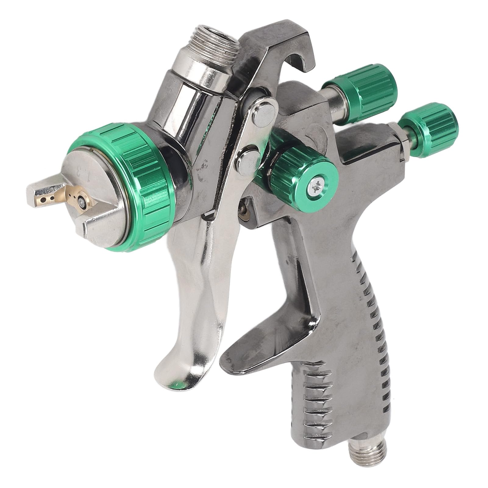 HVLP Luftfarbspritzpistole, 1,3 Mm Düse, Schwerkraftzufuhr,
