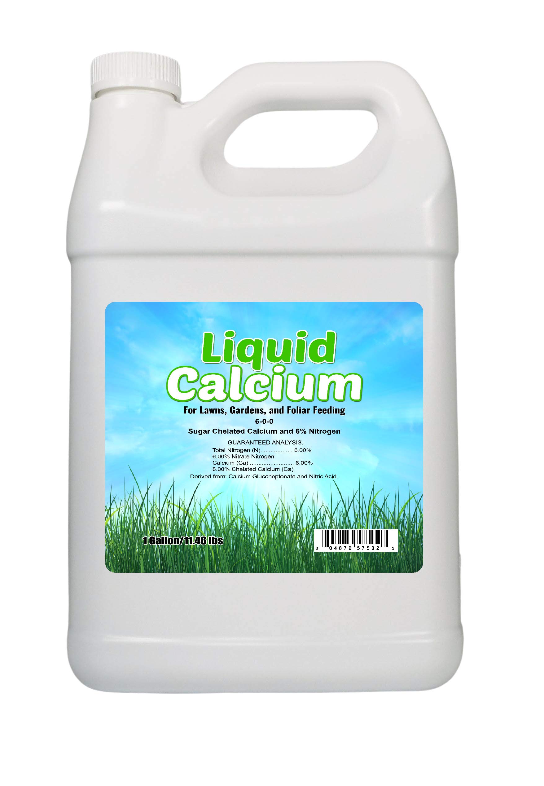 Buy Nature’s Lawn & Garden Natural Liquid Calcium Liquid Lime