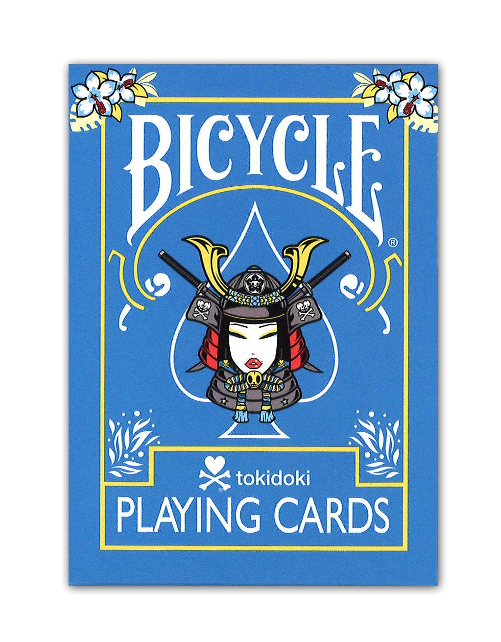 MATSUIGaming Machine Bicycle Tokidoki 3 Blue