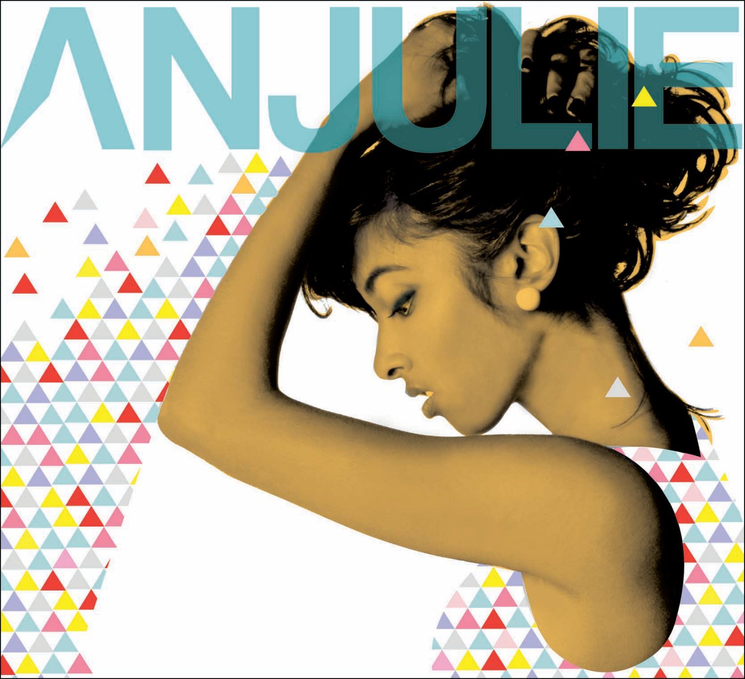 ANJULIE - ANJULIE [Audio CD] ANJULIE