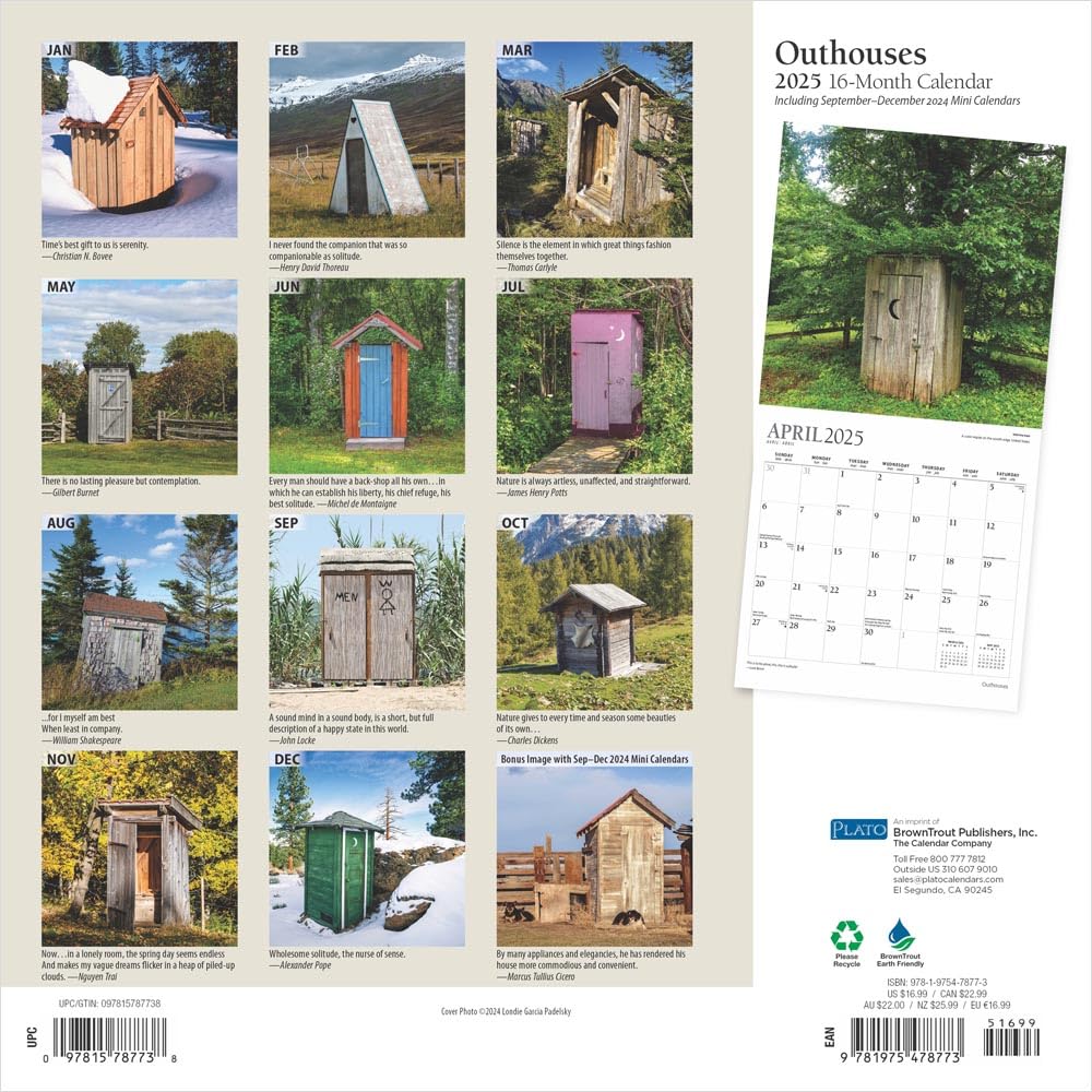Outhouses - Image 2