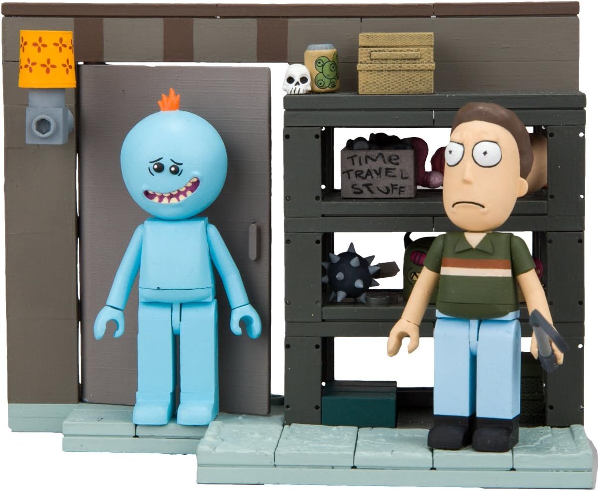 Best mcfarlane rick and morty
