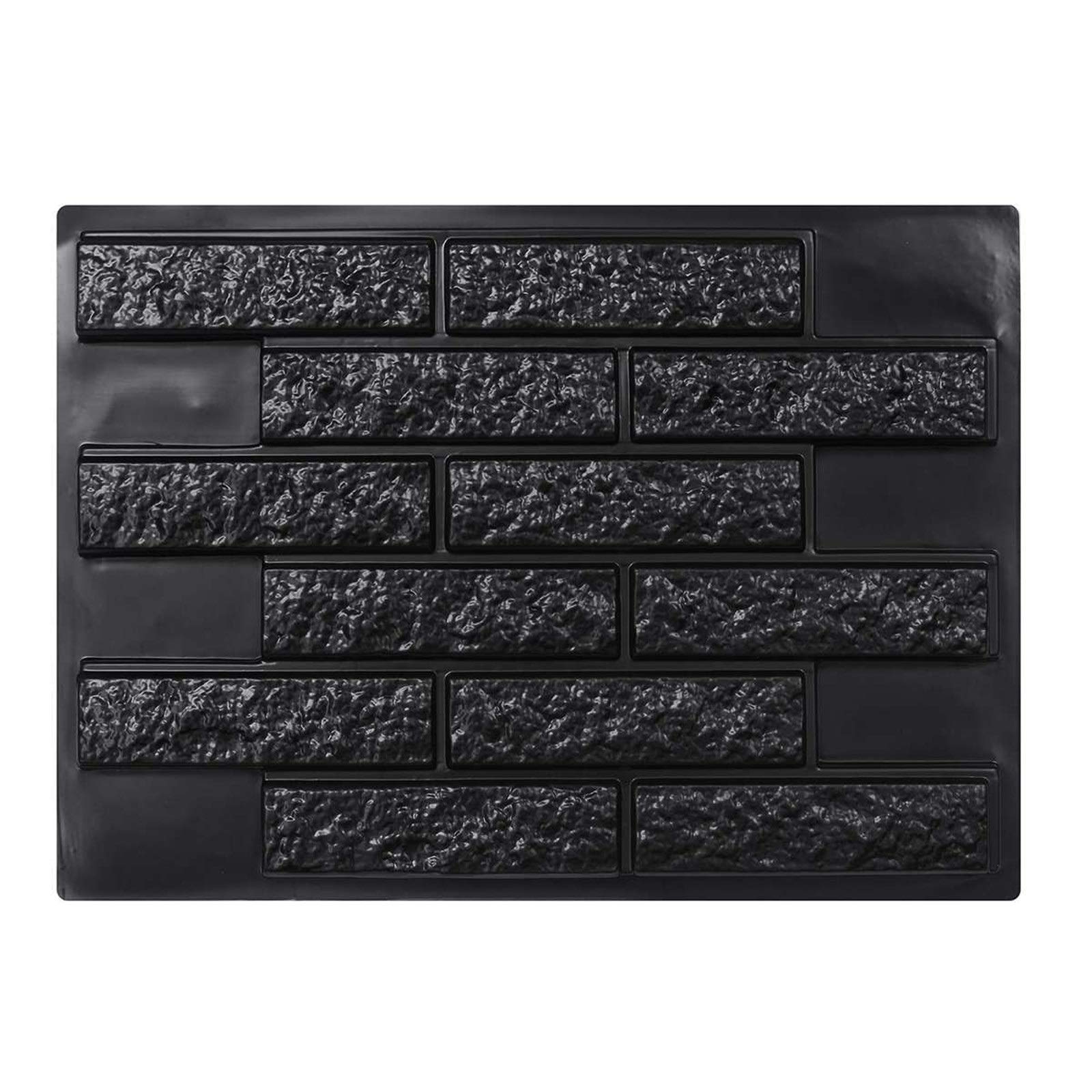 Amazon.co.jp: コンクリート 型枠 石造りの装飾的なコンクリート型の