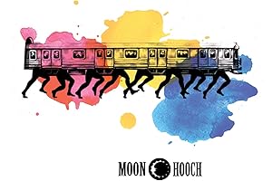 Moon Hooch