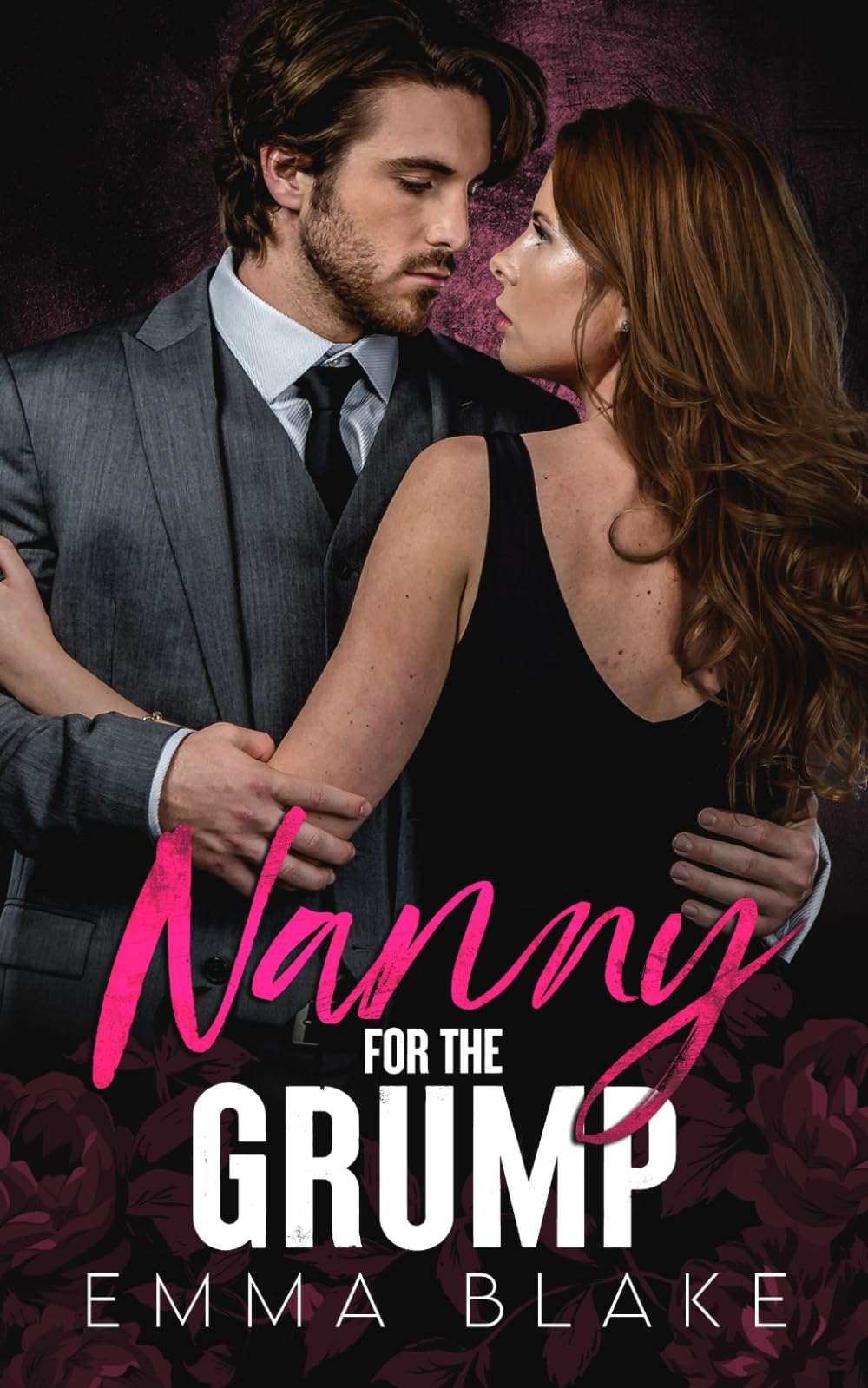 Nanny for the Grump: An Off-Limits Age Gap Romance (Off-Limits Bosses)