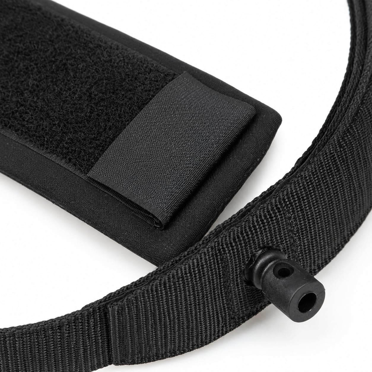 Leash Wing Foil Vita Regolabile, Guinzaglio Paddleboard per Sport Acquatici, Cinturino alla Caviglia Staccabile, Resistente all'Acqua, Corda in vita più corda da 7 mm alla caviglia