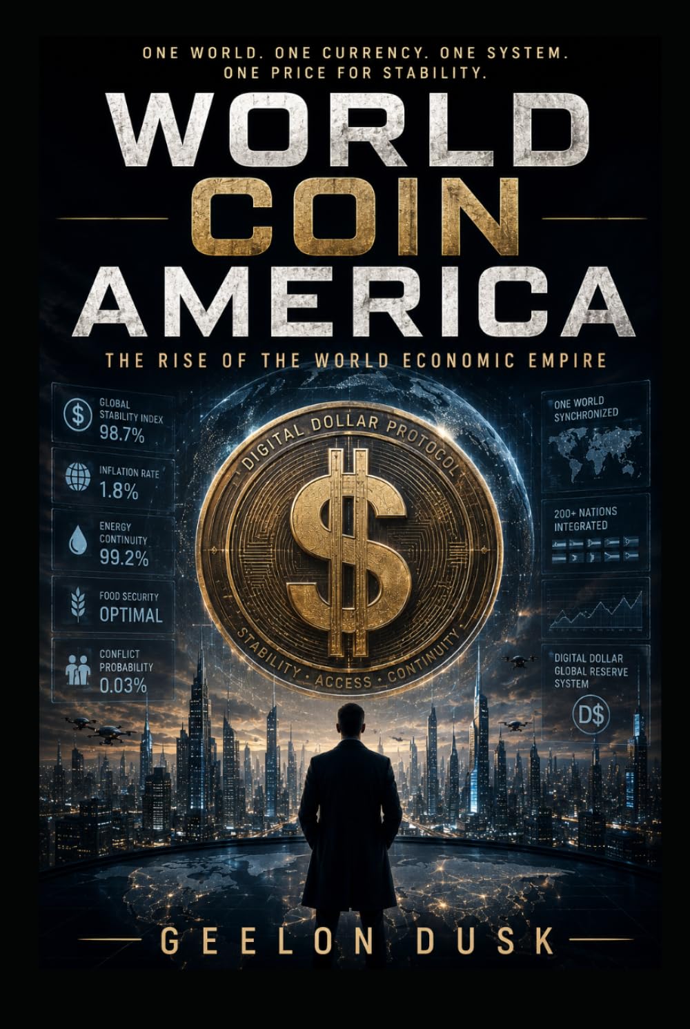 World Coin America: The Rise of the World Economic Empire