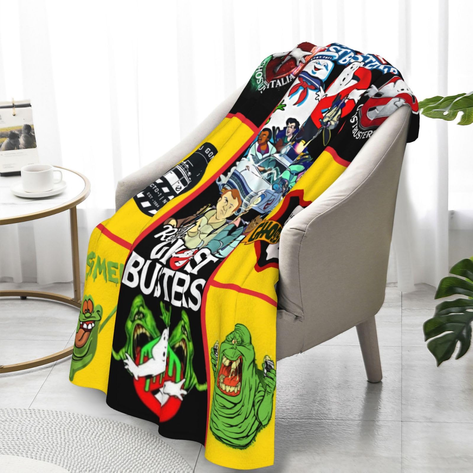 Flannel Blanket,Lightweight Cozy Plush Microfiber Solid Blanket,All Seasons Warm Throw Blanket for Bed