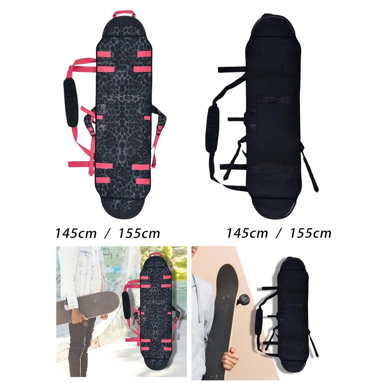 Snowboard Tasche Snowboard-Schutzhülle for Rucksack, Tragetasche, Schultertasche