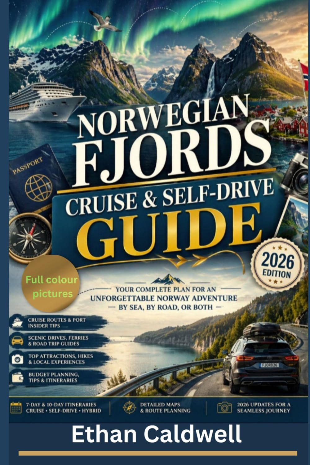 Norwegian Fjords Cruise and Self-Drive Guide