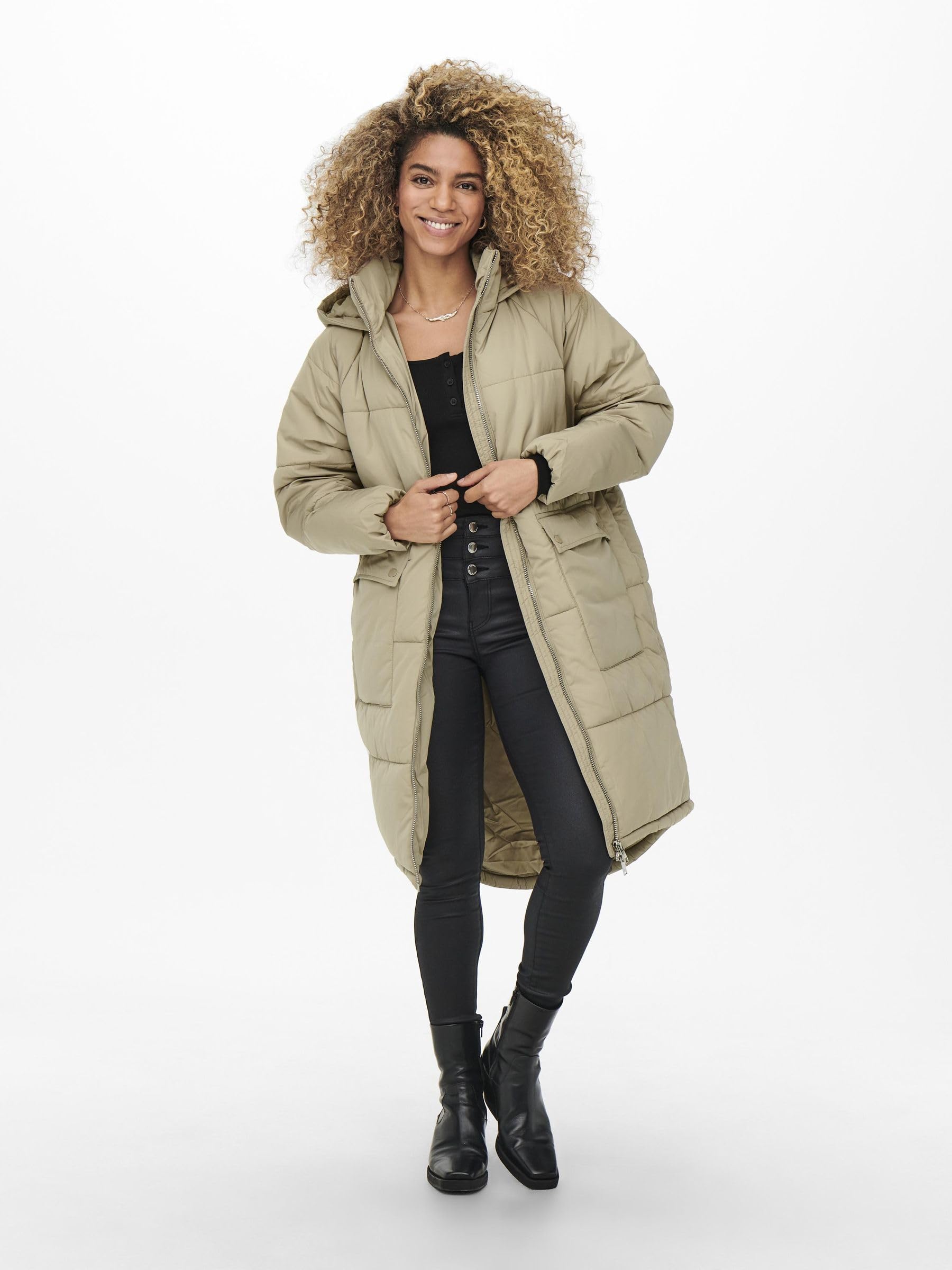 ONLY Female Steppmantel ONLGABI Steppmantel | Puffer coat