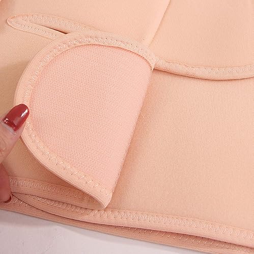 Miniatura 8 de Healthcom Cinturón adelgazante de cintura moldeador de banda para abdominal, faja abdominal posnatal para mujer, cinturón de apoyo para la espalda