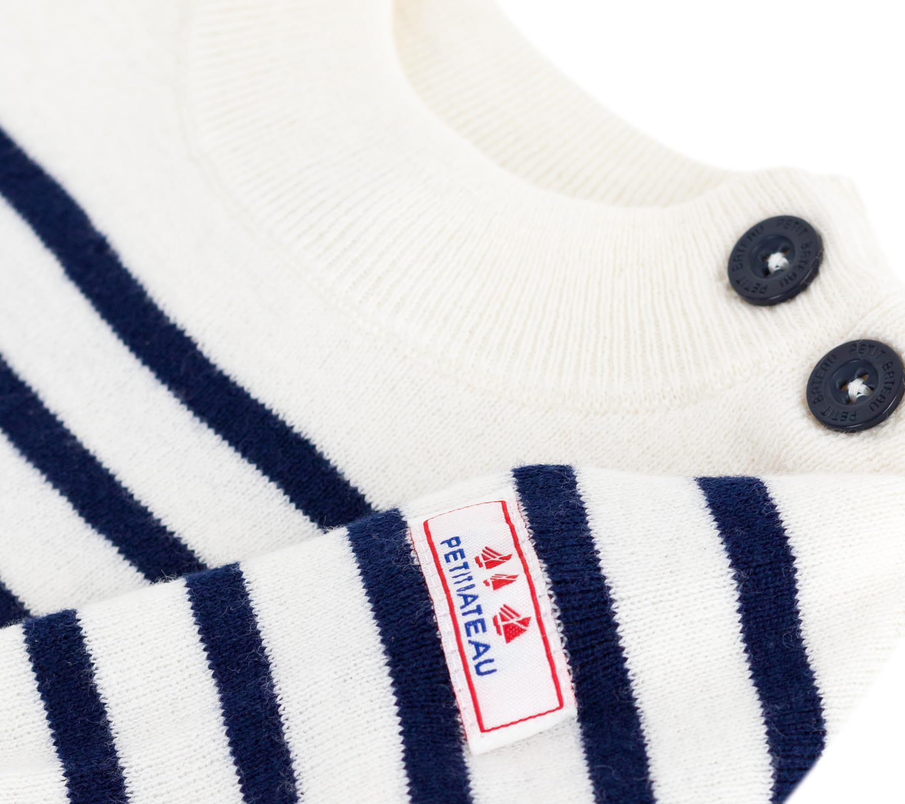 Petit Bateau Baby - Jungen Croc_h25 Tag-Kleidung (1er Pack)