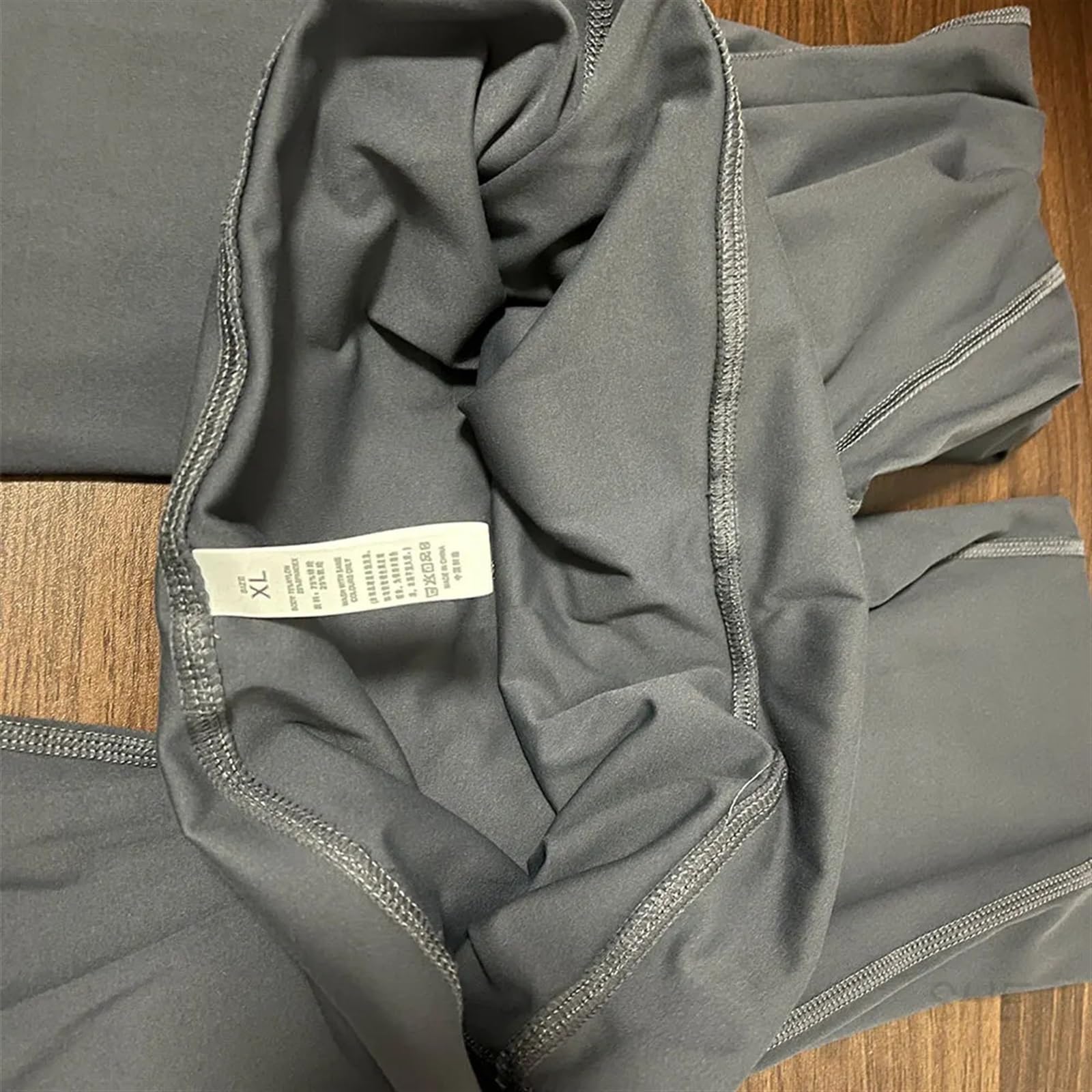 Leggins sportivi donna Leggings svasati Pantaloni da yoga Pantaloni da donna a vita alta Pantaloni larghi da donna Palestra Fitness Sport Pantaloni svasati neri Pantaloni da ballo latino(Black,M)