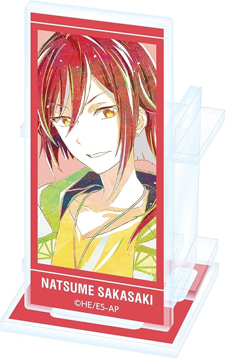 Amazon アルマビアンカ Armabianca Tvアニメ あんさんぶるスターズ 逆先夏目 Ani Art 第2弾 アクリルペンスタンド 約 縦8 4cmx横4 4cmx奥行き4cm アクリル アニメ 萌えグッズ 通販