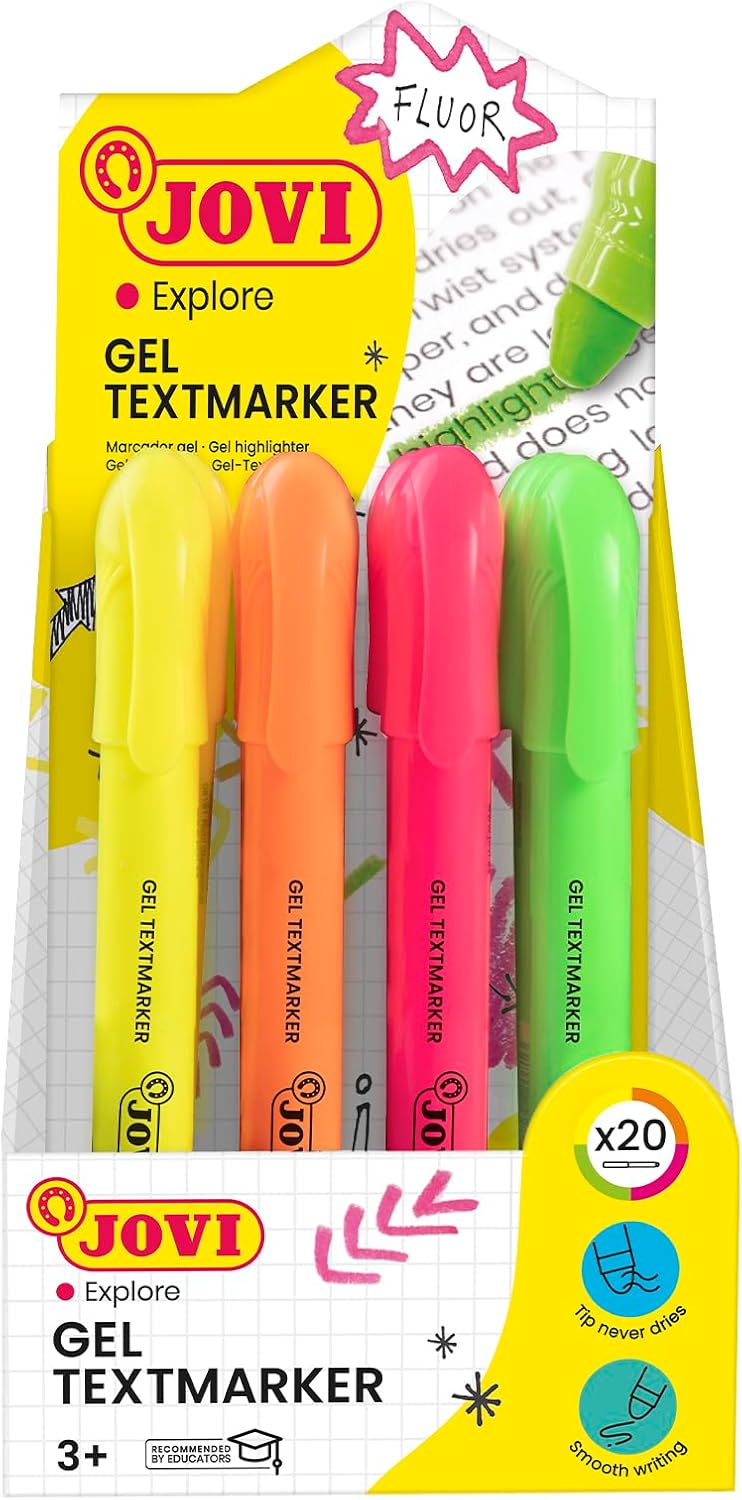 jovi-1829 plotters, Pack of 20