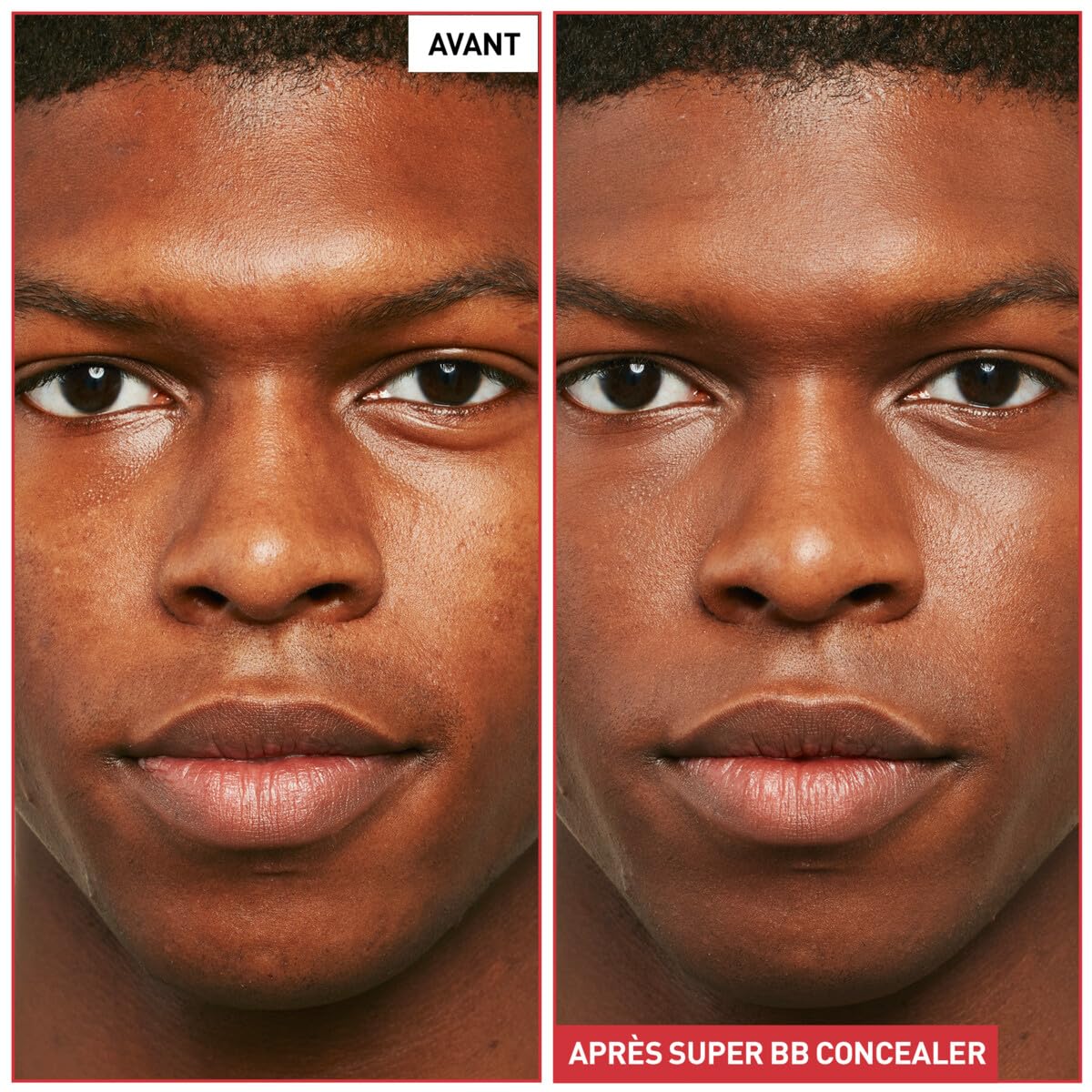 Erborian, Super BB CONCEALER, High coverage concealer enriched with Niacinamide and SPF 25, Moisturizing eye corrector - Image 2