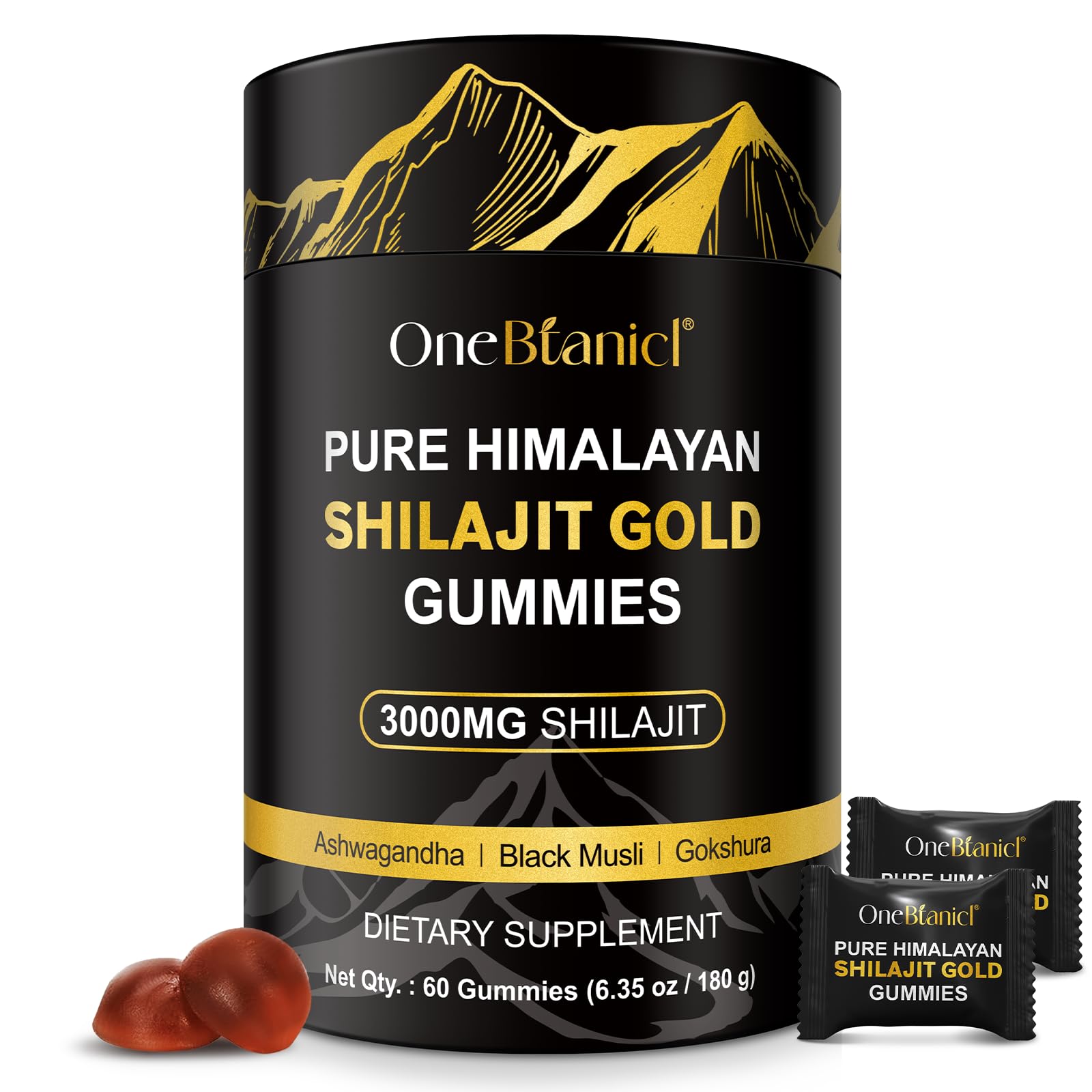 Shilajit Himalayano Naturale Puro (1)