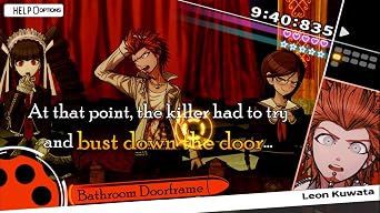 Danganronpa Trilogy (PS4)