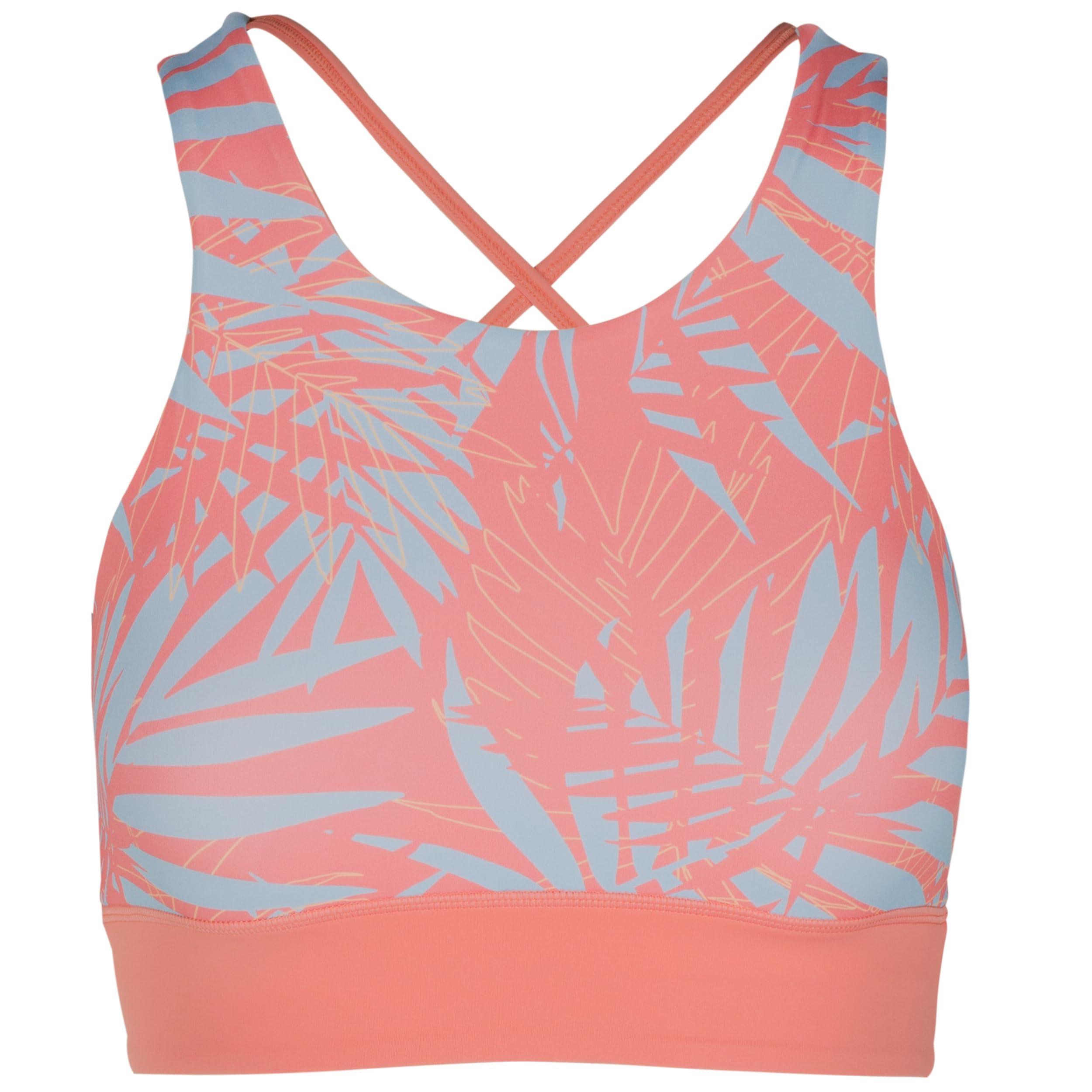 Salt Life Women's Jungle Vibes Sports Bra
