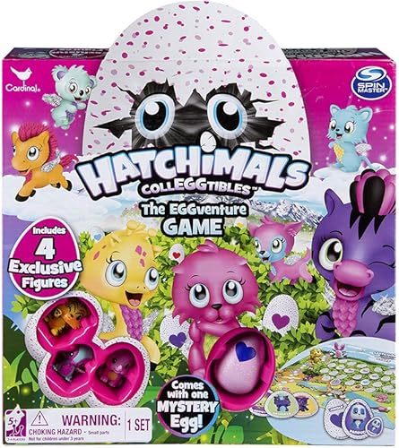Spin Master Games Hatchimals EGGventure