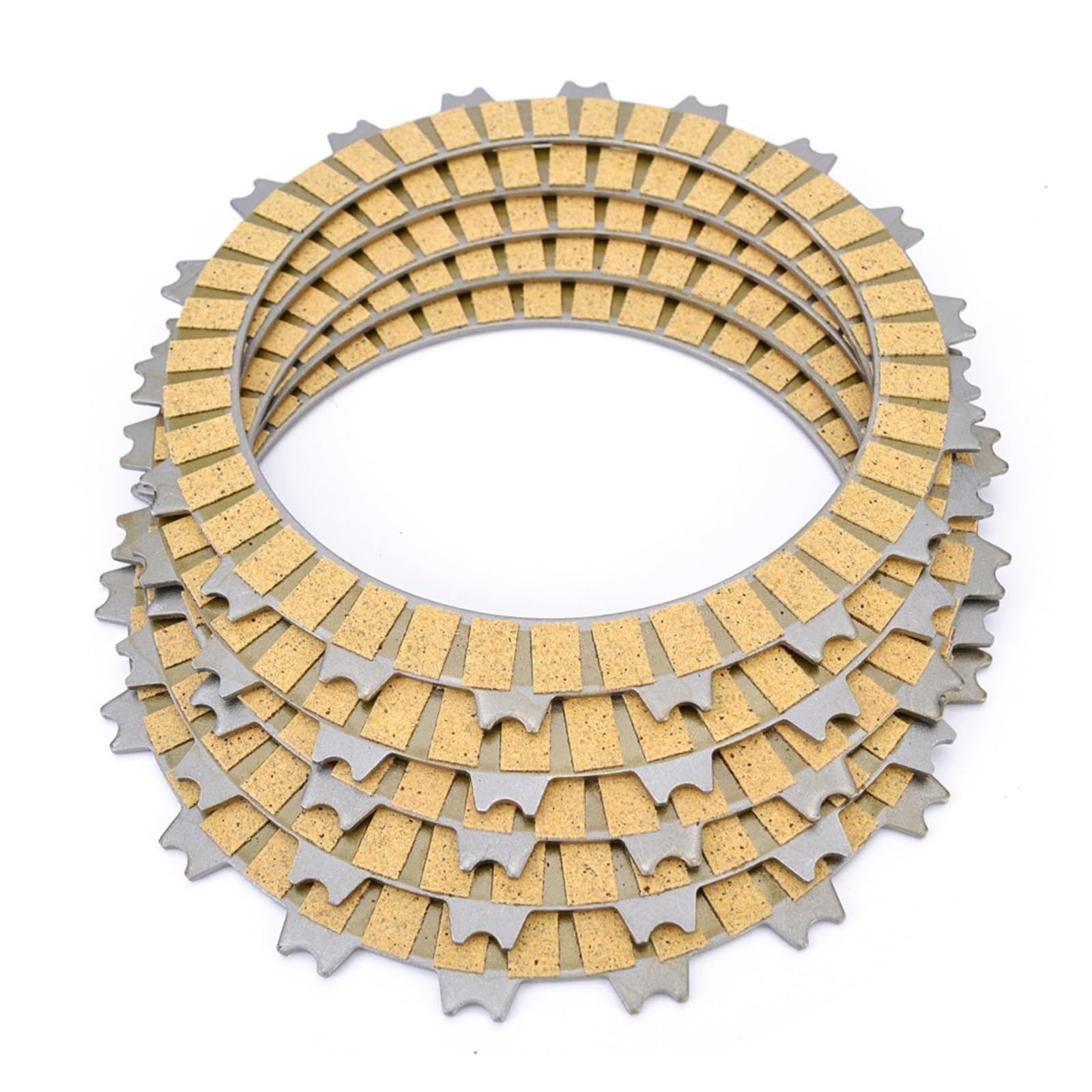 Kit disques friction embrayage moto acier pour CBR250R anti patinage