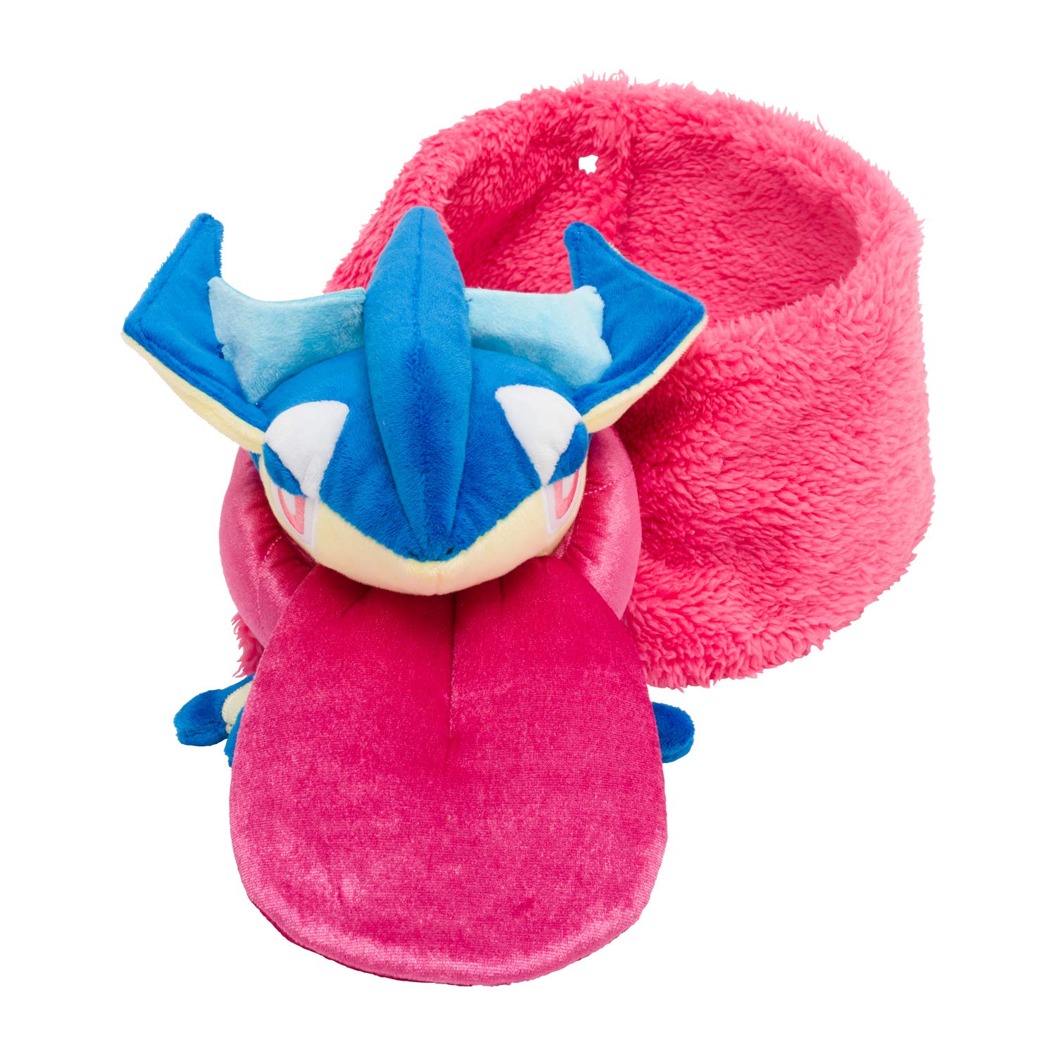 ポケモンセンター　ぬいぐるみ　マフラー　ゲッコウガ　ベロべー　BEROBE〜 Amazon.co.jp: ポケモンセンターオリジナル マスコット付きマフラー